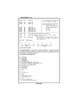 Preview for 12 page of TECSYSTEM T2612 Instruction Manual