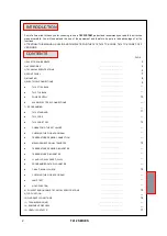 Preview for 2 page of TECSYSTEM T412 Series Instruction Manual