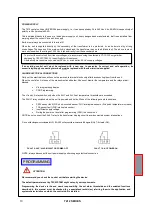 Preview for 10 page of TECSYSTEM T412 Series Instruction Manual