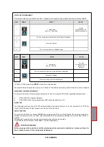 Preview for 14 page of TECSYSTEM T412 Series Instruction Manual