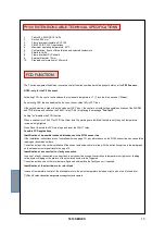 Preview for 15 page of TECSYSTEM T412 Series Instruction Manual