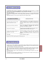 Preview for 16 page of TECSYSTEM T412 Series Instruction Manual