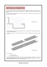 Предварительный просмотр 5 страницы TECSYSTEM TG180 Instruction Manual