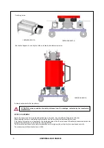 Предварительный просмотр 8 страницы TECSYSTEM TG180 Instruction Manual