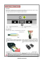 Предварительный просмотр 9 страницы TECSYSTEM TG180 Instruction Manual