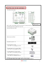 Предварительный просмотр 9 страницы TECSYSTEM TRBH Instruction Manual