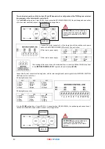 Предварительный просмотр 16 страницы TECSYSTEM TRBH Instruction Manual