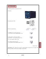 Preview for 4 page of TECSYSTEM VRT200 Instruction Manual