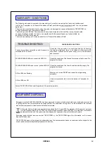 Preview for 12 page of TECSYSTEM VRT600 ED18 Instruction Manual