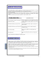 Preview for 13 page of TECSYSTEM VRT600 SERIES Instruction Manual