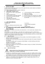 Предварительный просмотр 13 страницы TecTake 400990 Instruction Manual