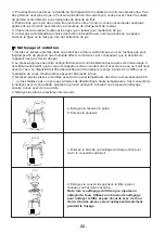 Предварительный просмотр 22 страницы TecTake 403349 Instruction Manual