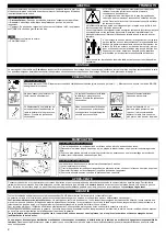 Предварительный просмотр 2 страницы Tectonic TECTO Assembly And Operating Instructions Manual