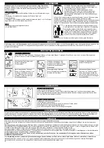 Предварительный просмотр 4 страницы Tectonic TECTO Assembly And Operating Instructions Manual