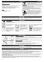 Предварительный просмотр 6 страницы Tectonic TECTO Assembly And Operating Instructions Manual