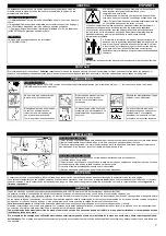 Предварительный просмотр 7 страницы Tectonic TECTO Assembly And Operating Instructions Manual