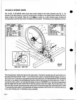 Предварительный просмотр 16 страницы Tectrix Climbmax 150 Owner'S Manual