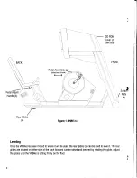 Предварительный просмотр 8 страницы Tectrix VRBike Owner'S Manual