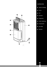 Preview for 3 page of Tectro 8713508772929 Operating Manual