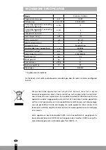 Preview for 106 page of Tectro 8713508772929 Operating Manual