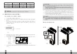 Предварительный просмотр 8 страницы Tectro 8713508778433 Installation Manual