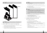 Предварительный просмотр 20 страницы Tectro 8713508778433 Installation Manual