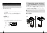 Предварительный просмотр 24 страницы Tectro 8713508778433 Installation Manual