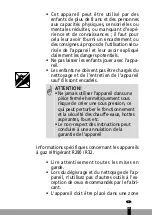 Preview for 29 page of Tectro CL 1630 Operating Manual