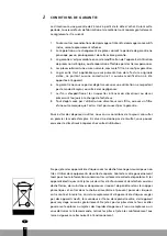 Preview for 42 page of Tectro CL 1630 Operating Manual