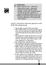 Preview for 49 page of Tectro CL 1630 Operating Manual