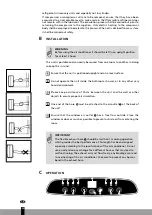 Preview for 54 page of Tectro CL 1630 Operating Manual