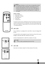 Preview for 57 page of Tectro CL 1630 Operating Manual