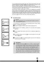 Preview for 75 page of Tectro CL 1630 Operating Manual