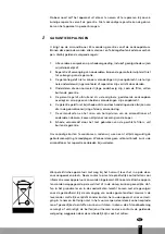 Preview for 81 page of Tectro CL 1630 Operating Manual