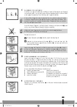 Предварительный просмотр 9 страницы Tectro R133TC Operating Manual