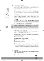 Предварительный просмотр 11 страницы Tectro R133TC Operating Manual