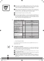 Предварительный просмотр 12 страницы Tectro R133TC Operating Manual