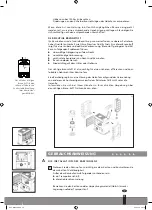 Предварительный просмотр 19 страницы Tectro R133TC Operating Manual