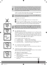 Предварительный просмотр 21 страницы Tectro R133TC Operating Manual