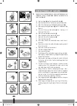 Предварительный просмотр 38 страницы Tectro R133TC Operating Manual