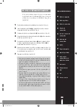 Preview for 41 page of Tectro R133TC Operating Manual