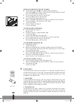 Предварительный просмотр 70 страницы Tectro R133TC Operating Manual