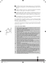 Предварительный просмотр 109 страницы Tectro R133TC Operating Manual