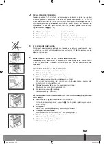 Предварительный просмотр 129 страницы Tectro R133TC Operating Manual