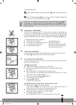 Preview for 141 page of Tectro R133TC Operating Manual