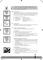 Предварительный просмотр 153 страницы Tectro R133TC Operating Manual