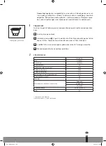 Предварительный просмотр 155 страницы Tectro R133TC Operating Manual