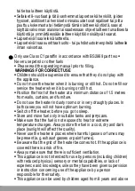 Preview for 7 page of Tectro R233TC-2 Operating Manual