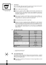 Preview for 36 page of Tectro R233TC-2 Operating Manual