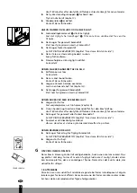 Preview for 46 page of Tectro R233TC-2 Operating Manual